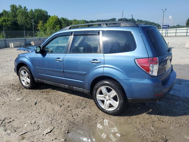 Photo 2 from auction – 2009 SUBARU FORESTER 2 with VIN JF2SH64659H755549