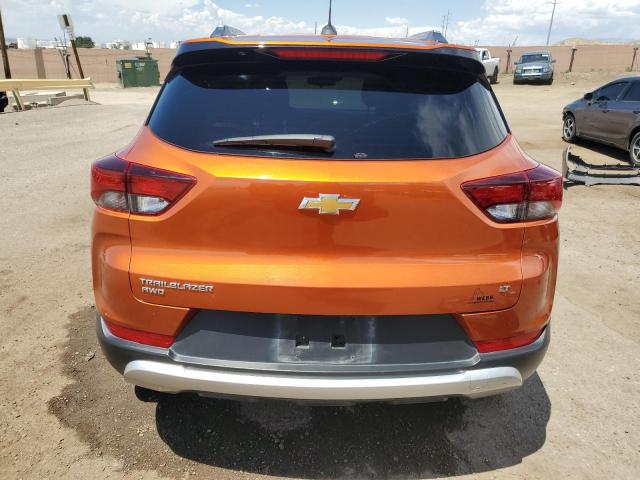 Photo 6 from auction – 2022 CHEVROLET TRAILBLAZE with VIN KL79MRSL0NB029997