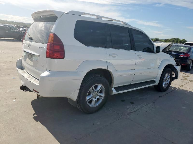 Photo 3 from auction – 2006 LEXUS GX 470 with VIN JTJBT20X660107584