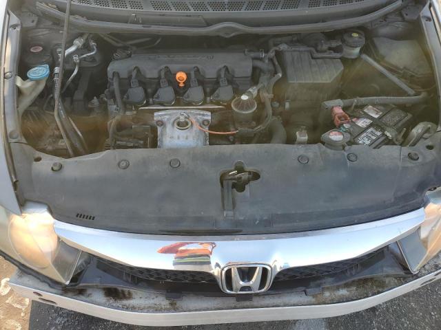 Photo 11 from auction – 2009 HONDA CIVIC LX with VIN 19XFA16549E021115