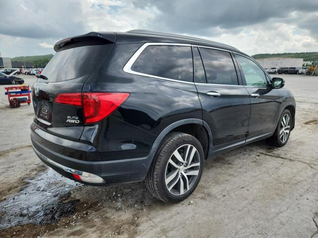 Photo 3 from auction – 2017 HONDA PILOT ELITE with VIN 5FNYF6H08HB031888