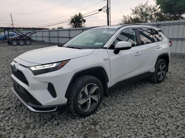 Photo 1 from auction – 2024 TOYOTA RAV4 PRIME with VIN JTMAB3FV8RD219913
