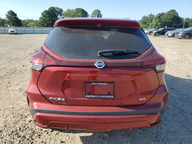 Photo 6 from auction – 2021 NISSAN KICKS SR with VIN 3N1CP5DV9ML540423