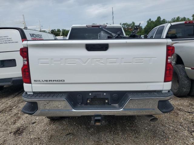 Photo 6 from auction – 2023 CHEVROLET SILVERADO with VIN 1GC1YLE72PF237469