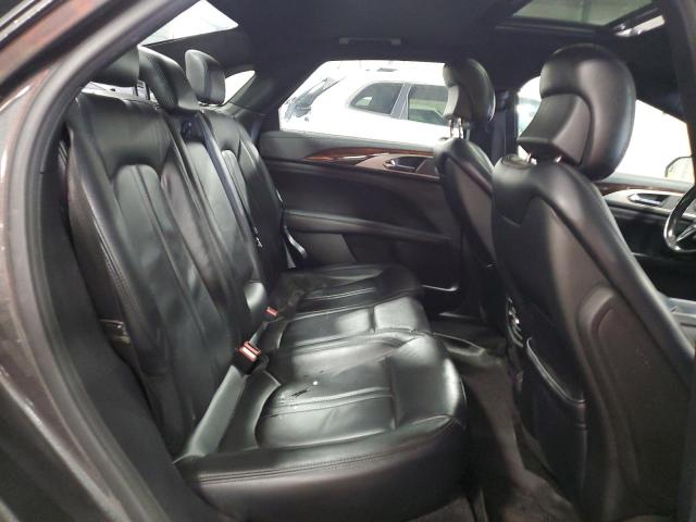 Фото 10 с аукциона – 2017 LINCOLN MKZ SELECT с VIN 3LN6L5D96HR624741