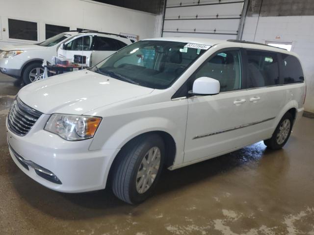 CHRYSLER TOWN & COU 2014 with VIN 2C4RC1BG7ER359843 - Photo from auction