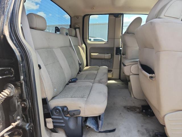 Photo 10 from auction – 2004 FORD F150 with VIN 1FTPX12564NB03120