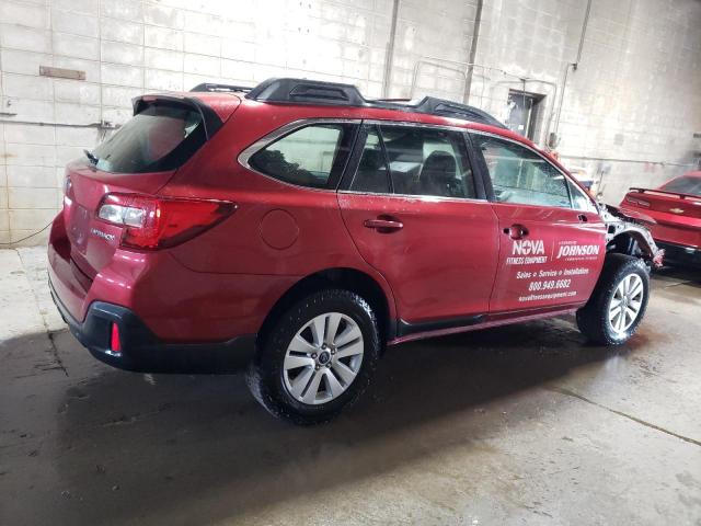 Photo 3 from auction – 2018 SUBARU OUTBACK 2. with VIN 4S4BSAAC0J3318911