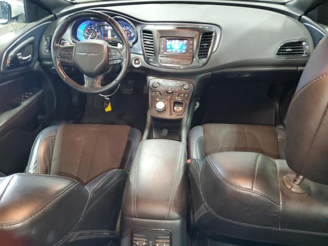 Photo 8 from auction – 2015 CHRYSLER 200 S with VIN 1C3CCCDGXFN736554