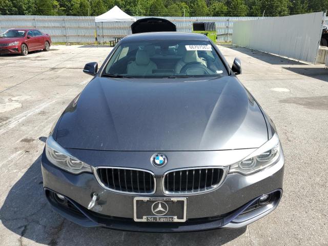 Photo 5 from auction – 2017 BMW 440I with VIN WBA4T9C56H5A14696