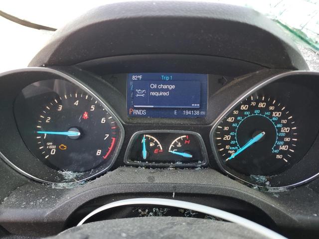 Photo 9 from auction – 2013 FORD ESCAPE S with VIN 1FMCU0F75DUC19598