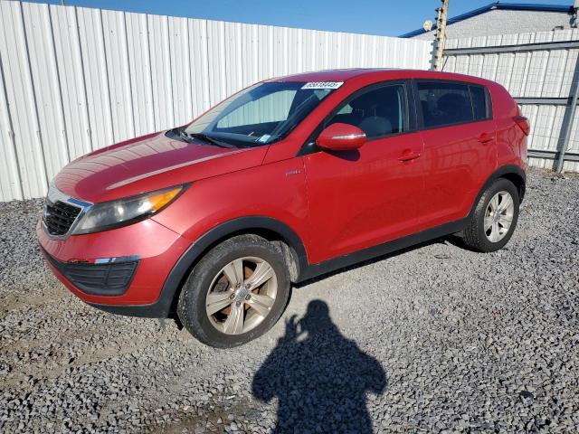 Photo 1 from auction – 2012 KIA SPORTAGE LX with VIN KNDPBCA21C7308994