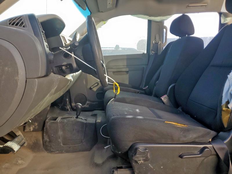 Photo 7 from auction – 2011 GMC SIERRA K15 with VIN 3GTP2TEA0BG394092