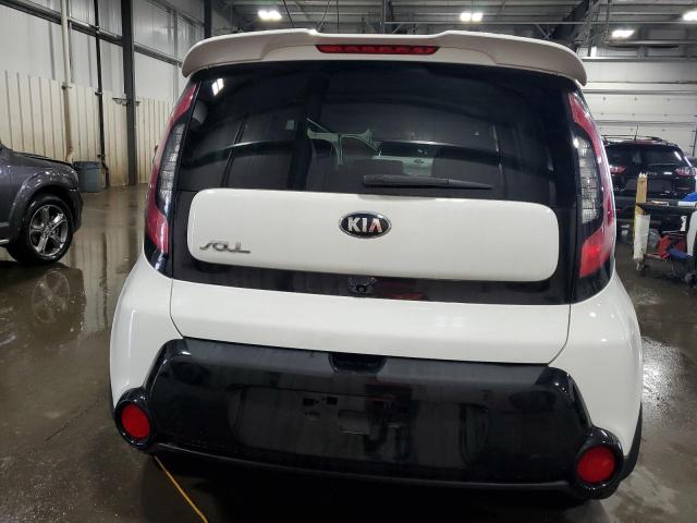 Photo 6 from auction – 2016 KIA SOUL + with VIN KNDJP3A55G7295870