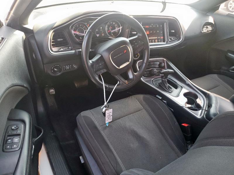 Photo 8 from auction – 2015 DODGE CHALLENGER with VIN 2C3CDZAG9FH703817