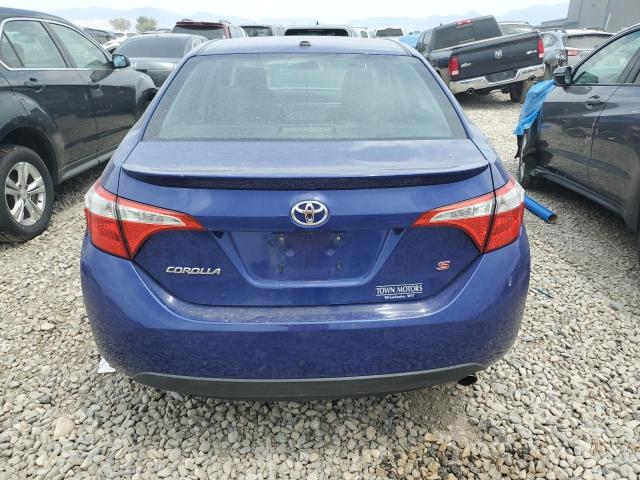 Photo 6 from auction – 2014 TOYOTA COROLLA L with VIN 2T1BURHE3EC182050