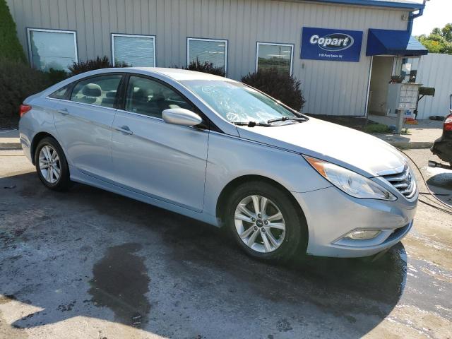 Photo 4 from auction – 2013 HYUNDAI SONATA GLS with VIN 5NPEB4AC3DH703388