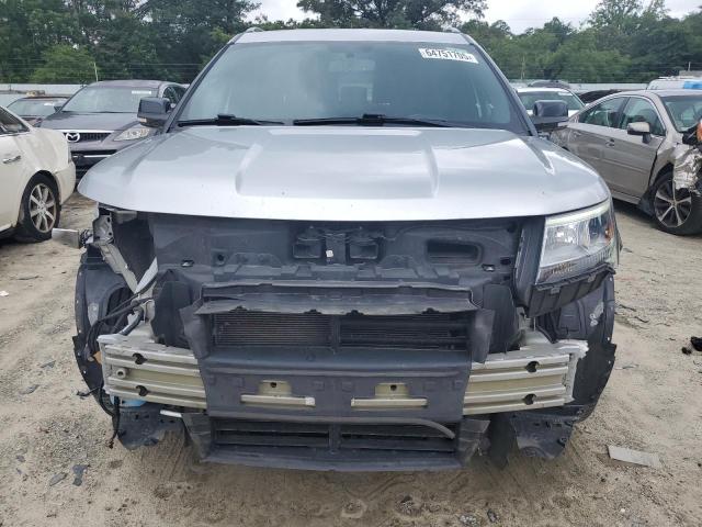 Photo 5 from auction – 2018 FORD EXPLORER X with VIN 1FM5K7D82JGB40306