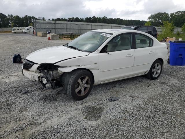 MAZDA 3 I 2006 مع رقم تعريف المركبة JM1BK12F561477407 - صورة من المزاد
