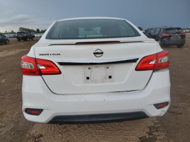 Photo 6 from auction – 2017 NISSAN SENTRA S with VIN 3N1AB7AP2HY394138