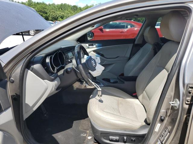 Photo 7 from auction – 2014 KIA OPTIMA EX with VIN 5XXGN4A74EG328613