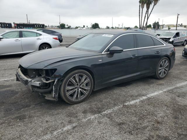 Photo 1 from auction – 2019 AUDI A6 QUATTRO with VIN WAUL2AF24KN081500