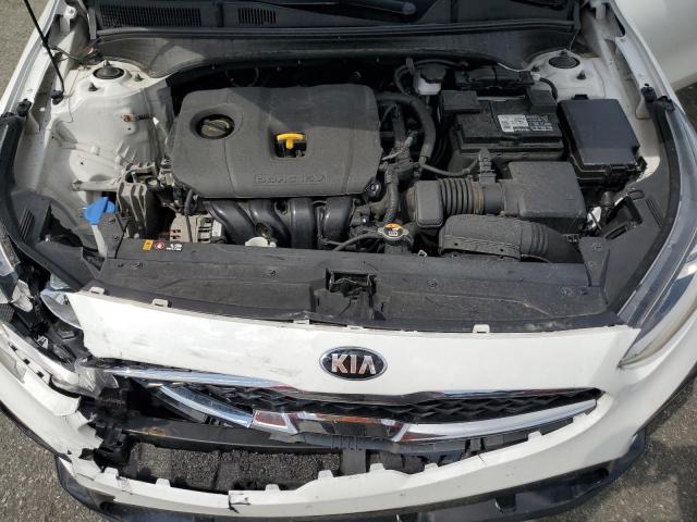 Photo 11 from auction – 2020 KIA FORTE EX with VIN 3KPF54ADXLE183276