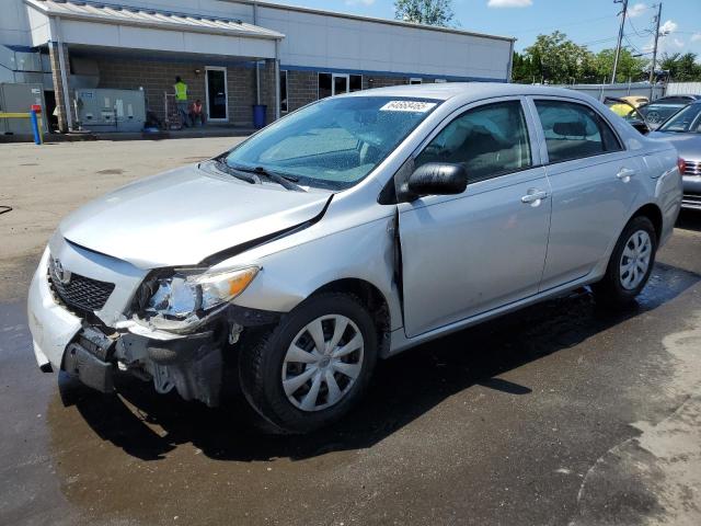 TOYOTA COROLLA BA 2010 with VIN 2T1BU4EE8AC243426 - Photo from auction