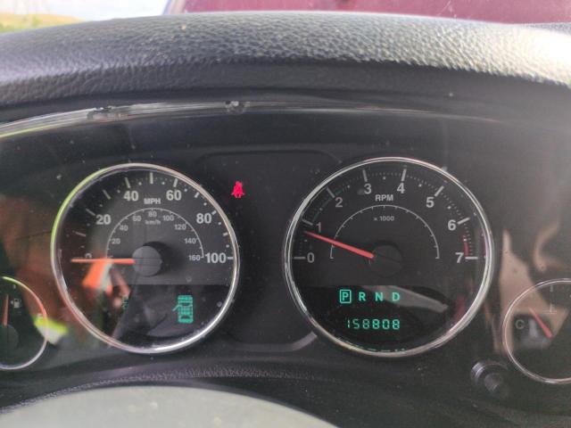 Photo 9 from auction – 2012 JEEP WRANGLER U with VIN 1C4HJWEG3CL195832