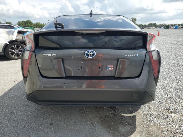 Photo 6 from auction – 2017 TOYOTA PRIUS with VIN JTDKBRFU3H3575415