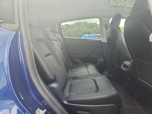 Photo 11 from auction – 2023 TESLA MODEL Y with VIN 7SAYGAEE7PF797905