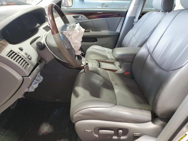 Photo 7 from auction – 2008 TOYOTA AVALON with VIN 4T1BK36B98U294866