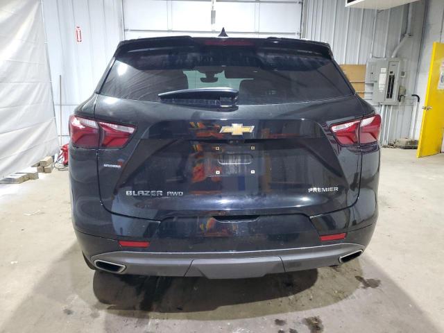 Photo 6 from auction – 2019 CHEVROLET BLAZER PRE with VIN 3GNKBKRS2KS571480