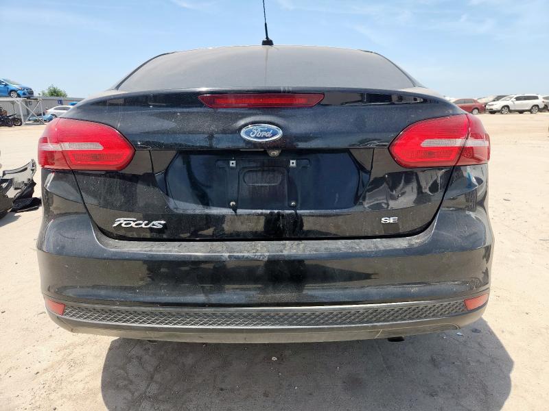 Photo 6 from auction – 2018 FORD FOCUS SE with VIN 1FADP3F26JL315382