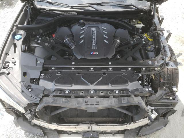 Photo 12 from auction – 2020 BMW X5 M with VIN 5YMJU0C06L9D70724