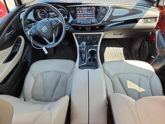 Photo 8 from auction – 2019 BUICK ENVISION P with VIN LRBFX1SA9KD025510