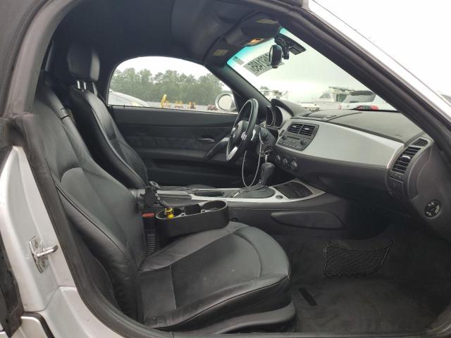Photo 10 from auction – 2008 BMW Z4 3.0 with VIN 4USBU33518LW75169