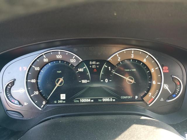 Photo 9 from auction – 2018 BMW 540 XI with VIN WBAJE7C58JWD53087