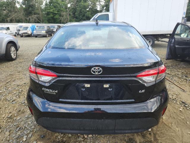 Photo 6 from auction – 2024 TOYOTA COROLLA LE with VIN 5YFB4MDE6RP216027