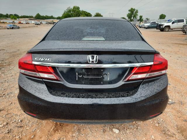 Photo 6 from auction – 2013 HONDA CIVIC LX with VIN 2HGFB2F52DH522585