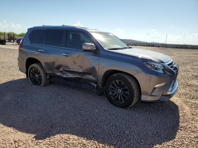 Photo 4 from auction – 2022 LEXUS GX 460 with VIN JTJAM7BX2N5329043