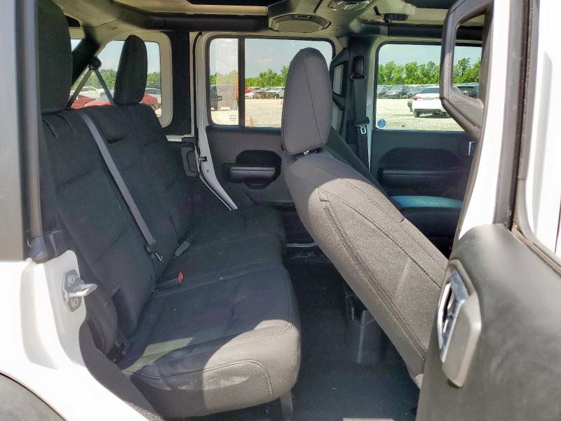 Photo 11 from auction – 2018 JEEP WRANGLER U with VIN 1C4HJXDN0JW247905