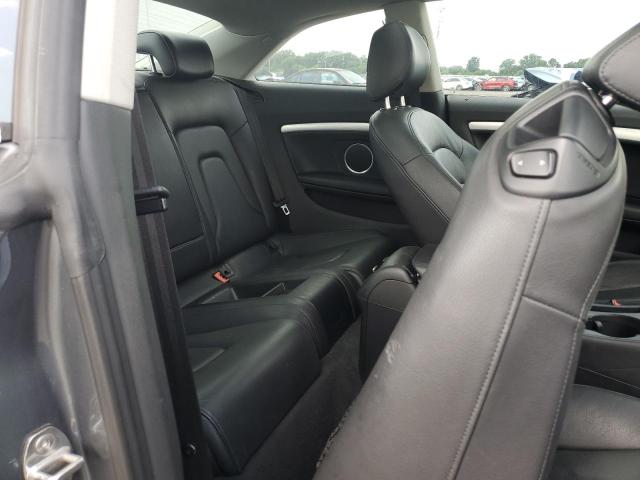 Photo 10 from auction – 2012 AUDI A5 PREMIUM with VIN WAULFAFR5CA045826