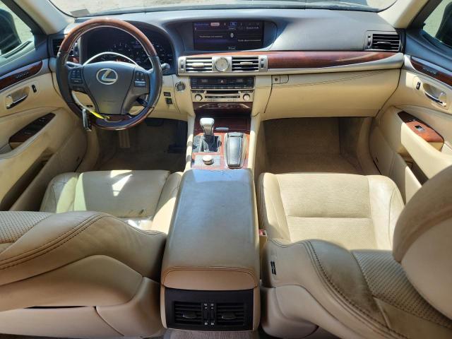 Photo 8 from auction – 2015 LEXUS LS 460 with VIN JTHCL5EF5F5024416