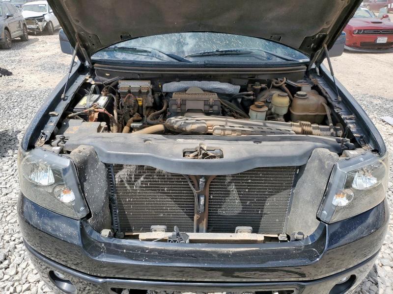 Photo 11 from auction – 2007 FORD F150 SUPERCREW with VIN 1FTRW14597FA33328