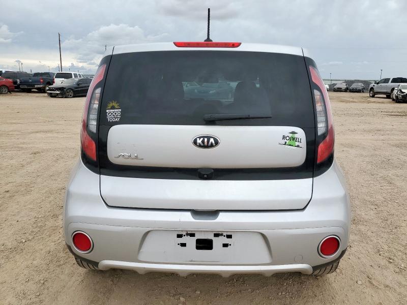 Photo 6 from auction – 2018 KIA SOUL + with VIN KNDJP3A51J7602989