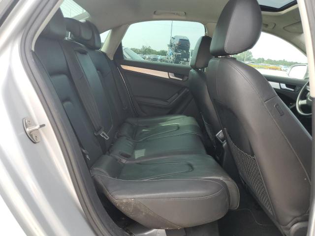 Photo 10 from auction – 2012 AUDI A4 PREMIUM with VIN WAUBFAFL4CA120426