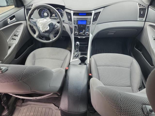 Photo 8 from auction – 2012 HYUNDAI SONATA GLS with VIN 5NPEB4AC1CH345593