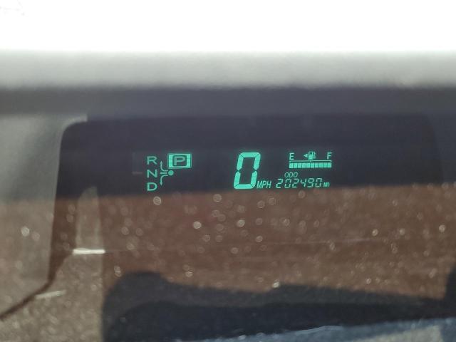 Photo 9 from auction – 2006 TOYOTA PRIUS with VIN JTDKB20U467541747