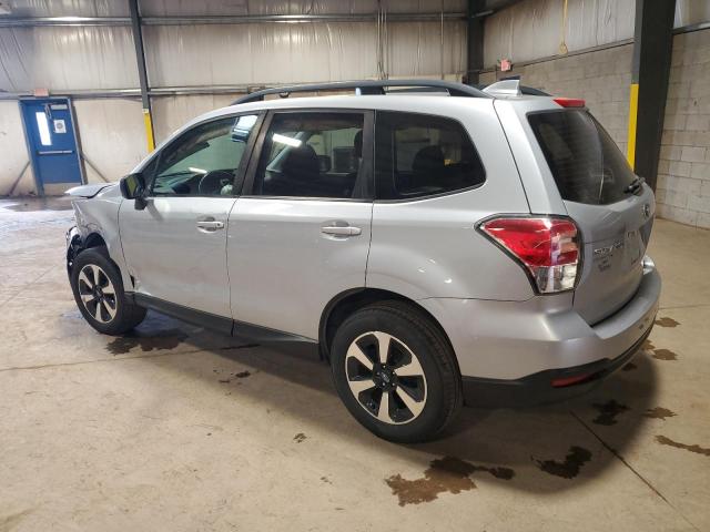 Photo 2 from auction – 2017 SUBARU FORESTER 2 with VIN JF2SJABC2HH408727
